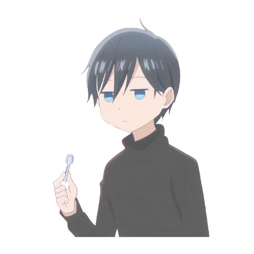 Эмодзи Ямада-кун