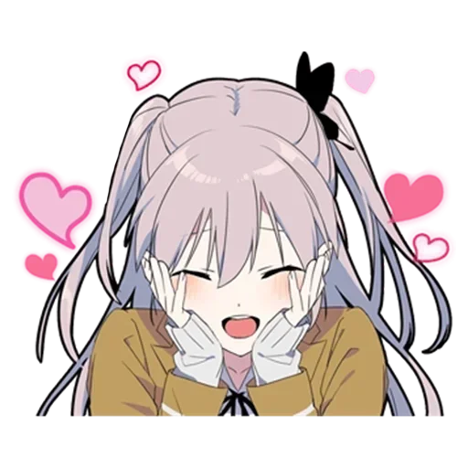 Эмодзи Ямичка