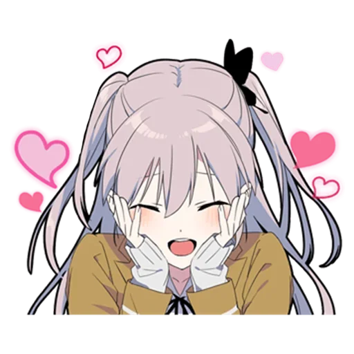 Эмодзи yamy_tyan