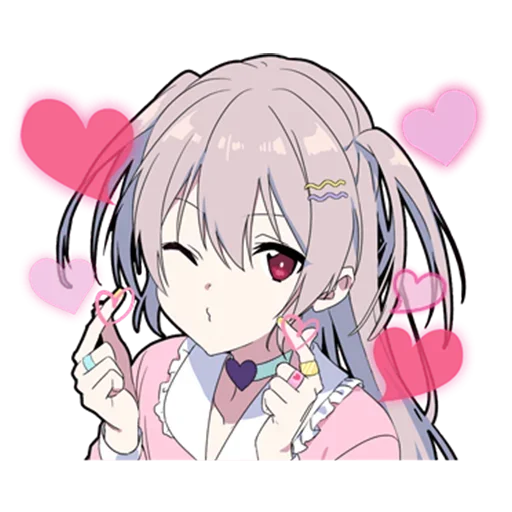 Эмодзи yamy_tyan