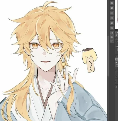 Эмодзи Ufotable