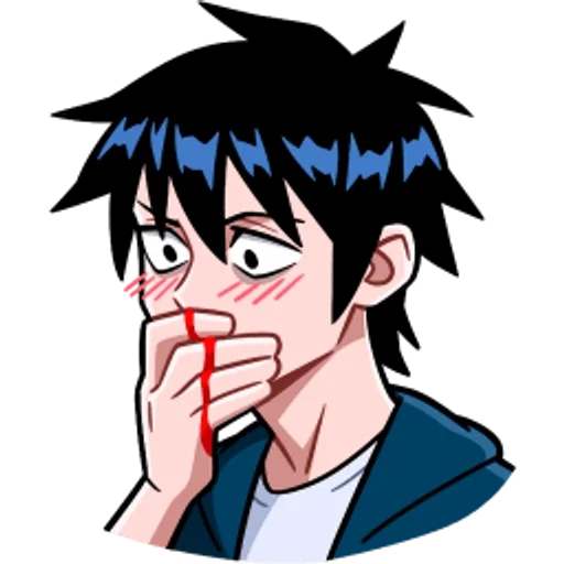 Эмодзи Икки