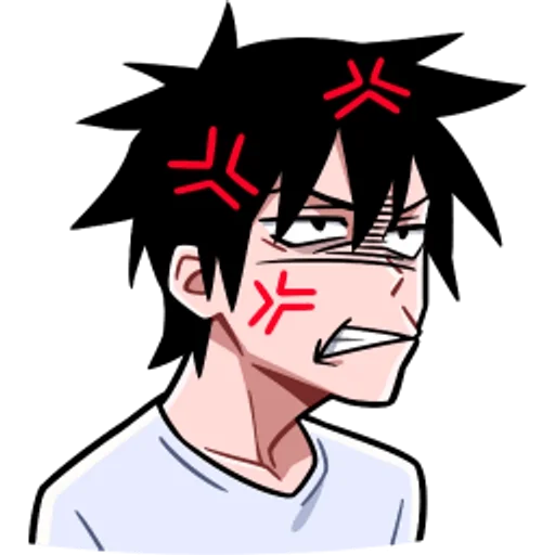 Эмодзи Икки