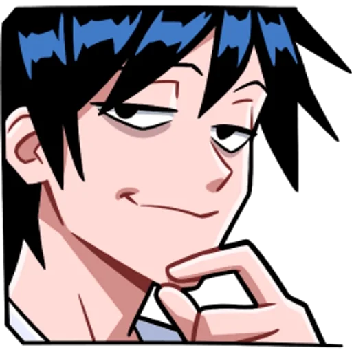 Эмодзи Икки