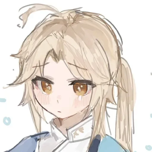Эмодзи Yanqing - Honkai: Star Rail