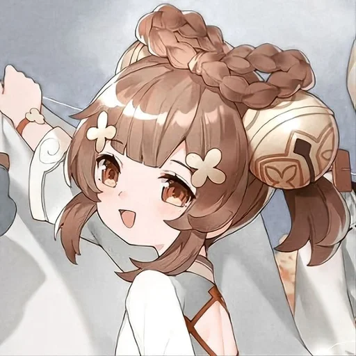 Эмодзи Яо Яо