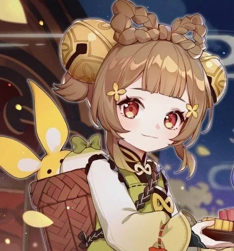 Эмодзи Яо Яо