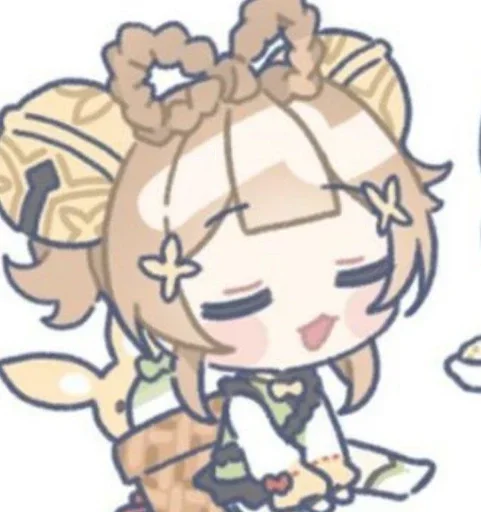 Эмодзи Яо Яо