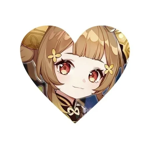 Эмодзи Яо Яо