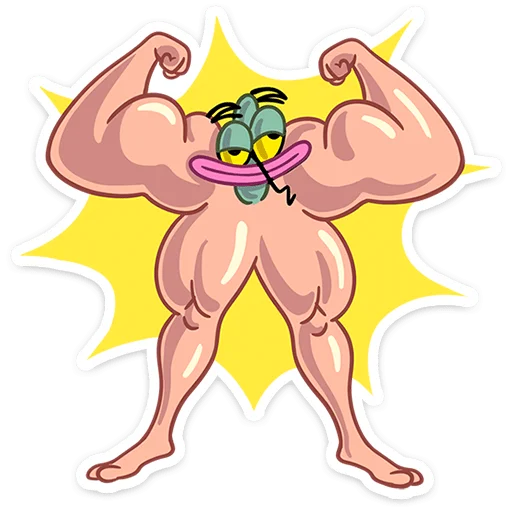 Эмодзи Комарик Ярик