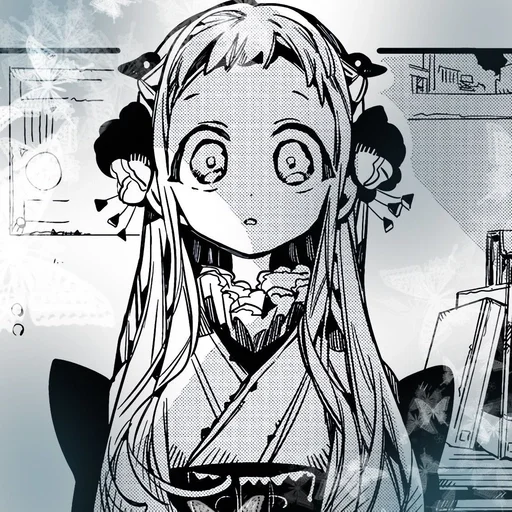 Эмодзи Yashiro Nene