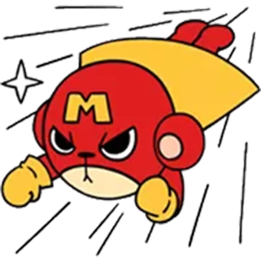 Эмодзи yaya_monkey