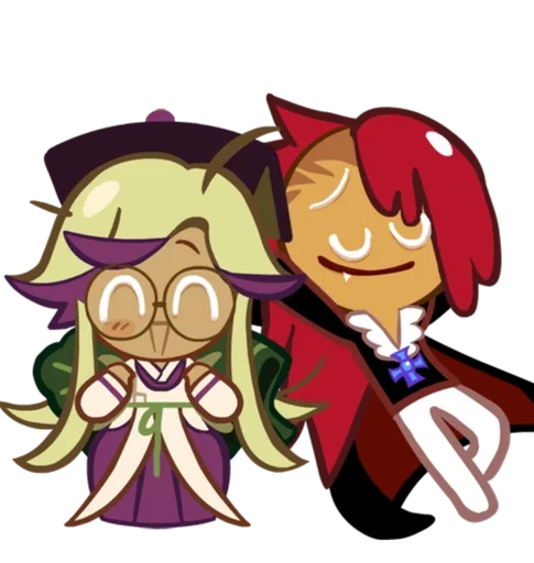 Эмодзи Cookie Run Over Break