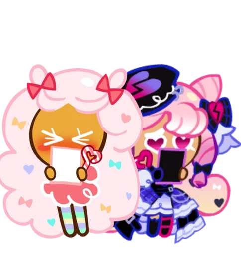 Эмодзи Cookie Run Over Break