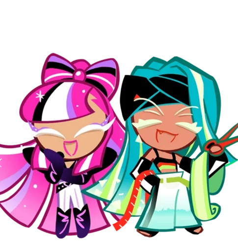 Эмодзи Cookie Run Over Break