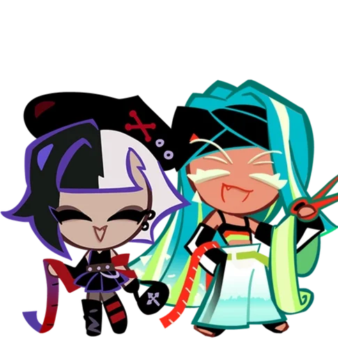 Эмодзи Cookie Run Over Break