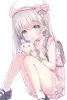Эмодзи ₍ᐢ..ᐢ₎aww
