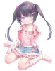 Эмодзи ₍ᐢ..ᐢ₎aww