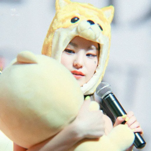 Эмодзи itzy yeji