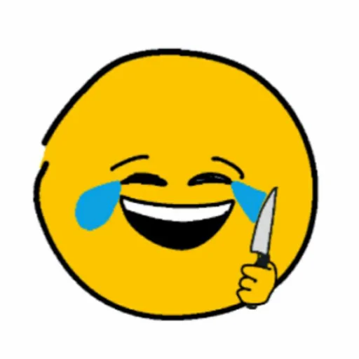 Эмодзи Cursed