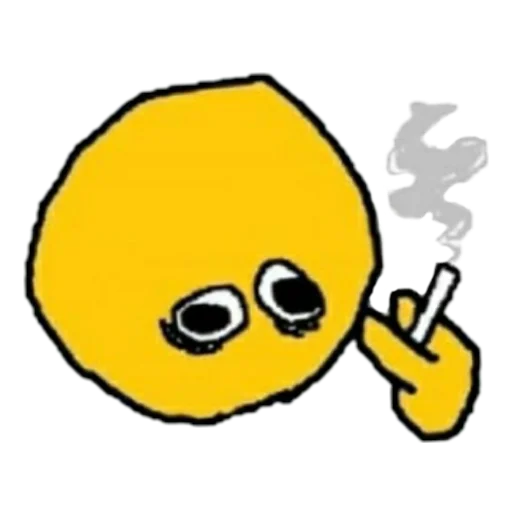 Эмодзи жёлтые ебала пнг
