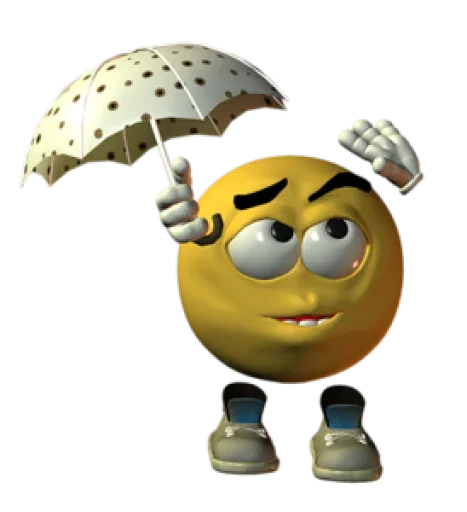 Эмодзи Yellow Boy