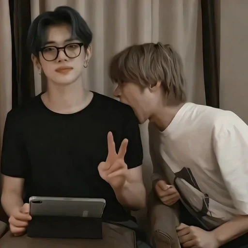 Эмодзи yeonjun