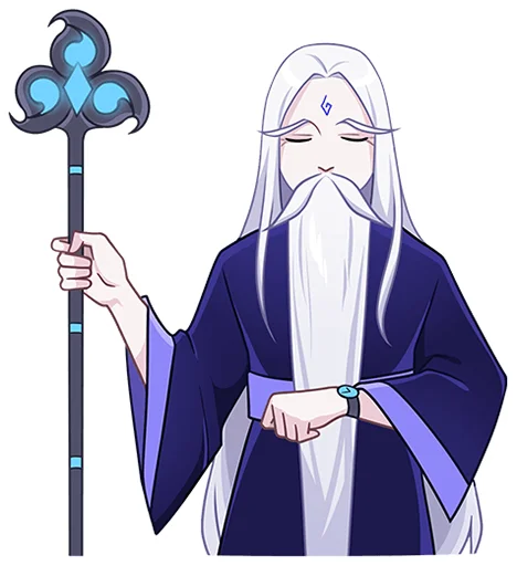 Эмодзи Инь без текста