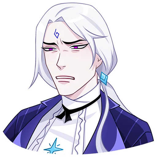 Эмодзи Инь без текста