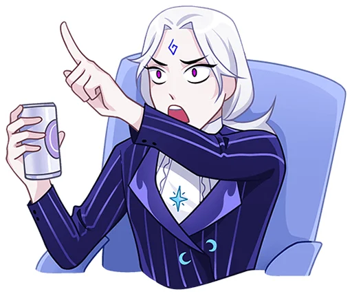 Эмодзи Инь без текста