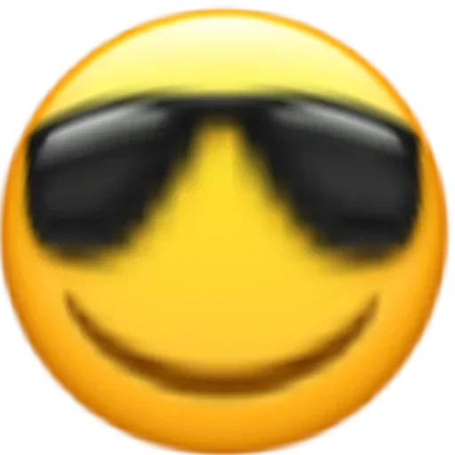 Эмодзи Смайлики