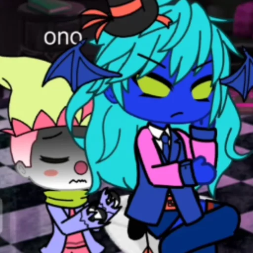 Эмодзи Helluva Boss | Адский Босс