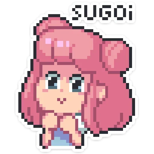 Эмодзи Юмико