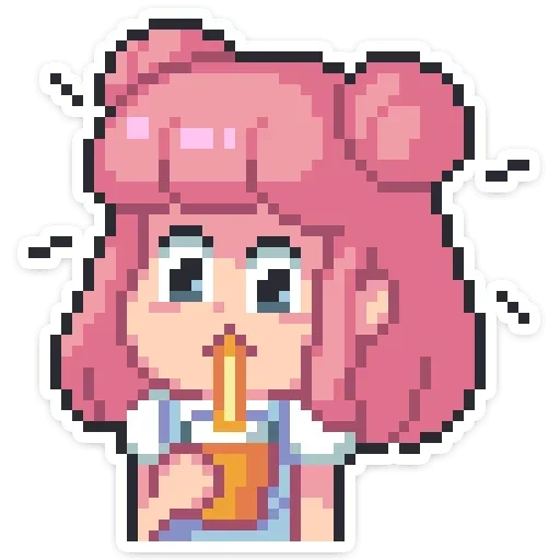 Эмодзи Юмико