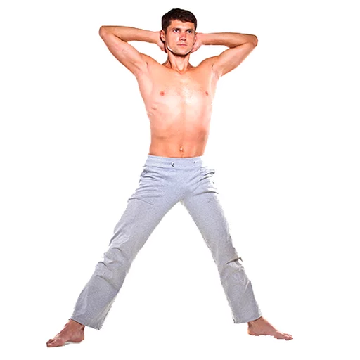 Эмодзи Позы в Йоге