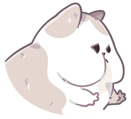 Эмодзи Йогурт без текста