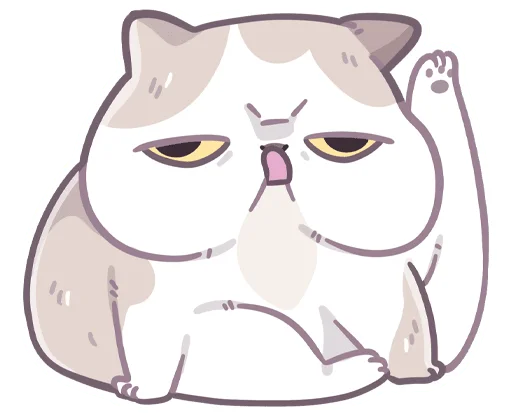 Эмодзи Йогурт без текста