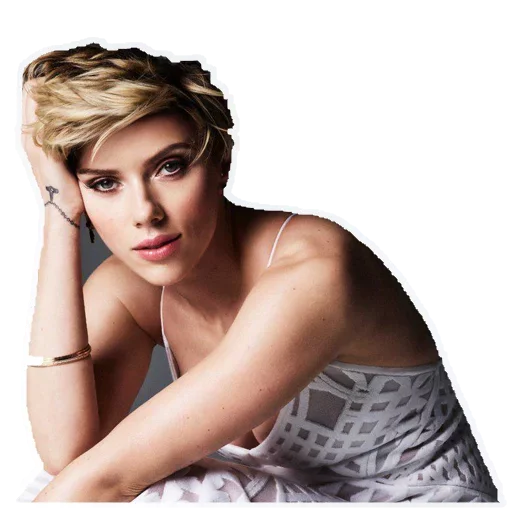 Эмодзи Scarlett