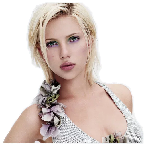 Эмодзи Scarlett