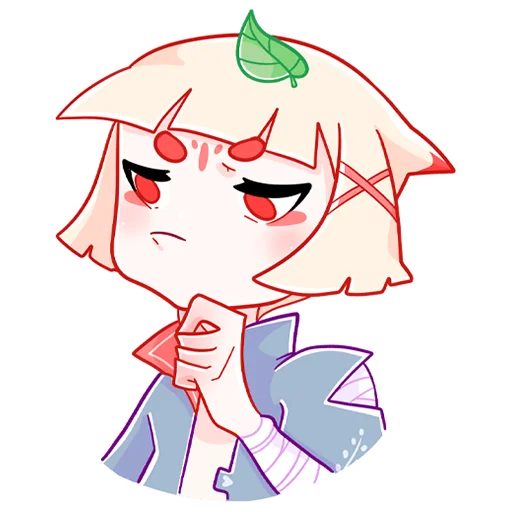 Эмодзи Ёка без надписей