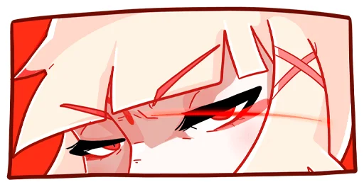 Эмодзи Ёка без надписей