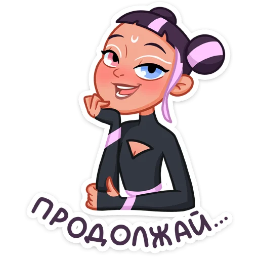 Эмодзи Йоко