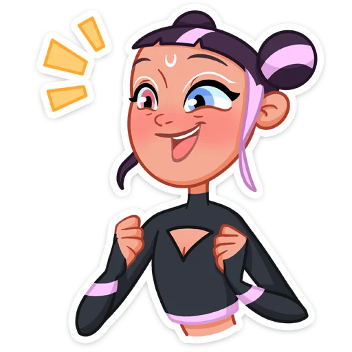 Эмодзи Йоко