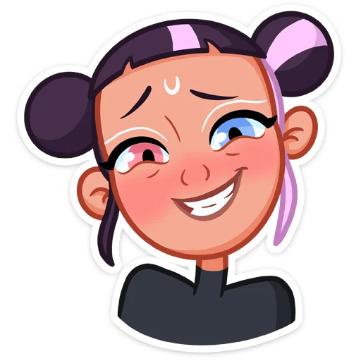 Эмодзи Йоко