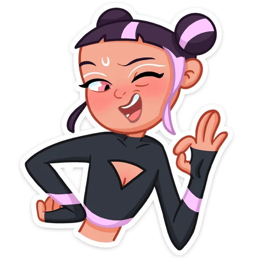 Эмодзи Йоко