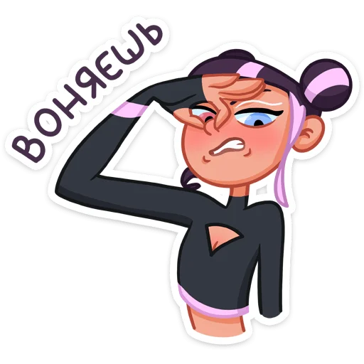 Эмодзи Йоко