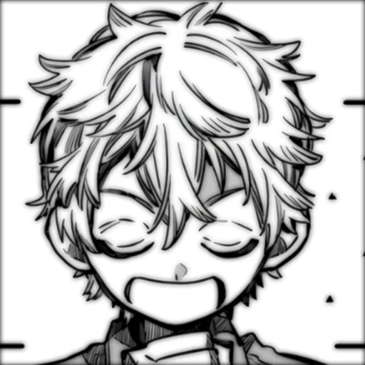 Эмодзи Jibaku Shounen Hanako kun