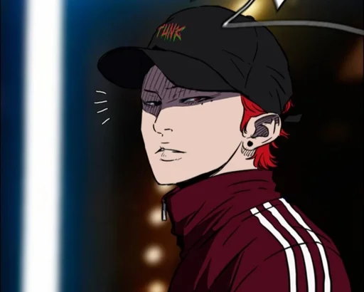 Эмодзи Windbreaker