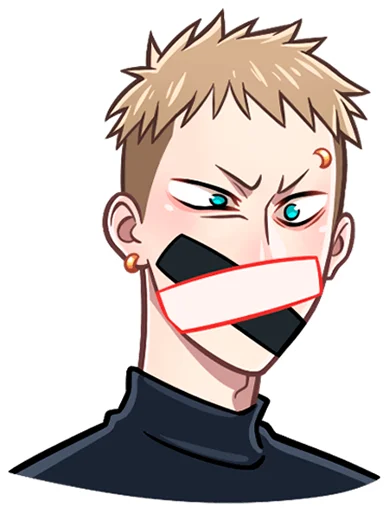 Эмодзи Йори без надписей