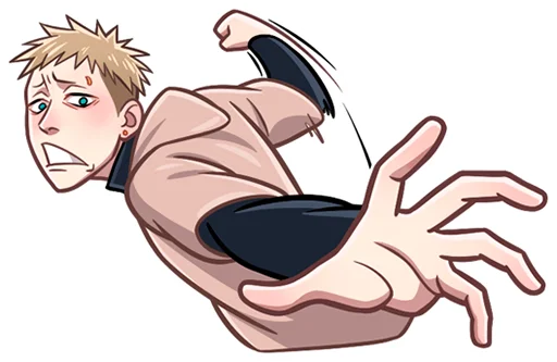 Эмодзи Йори без надписей